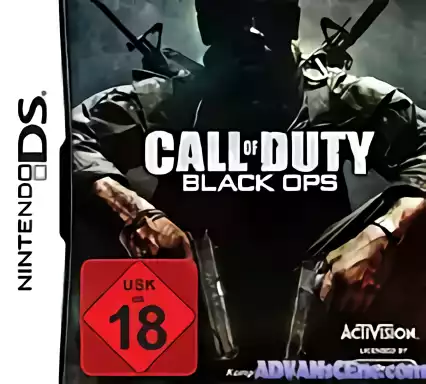 Image n° 1 - box : Call of Duty - Black Ops